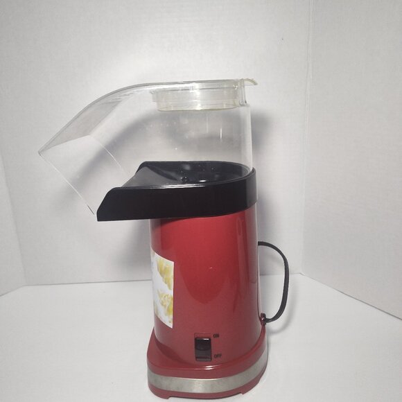 Cuisinart Easy Pop Series Hot Air Popcorn Maker CPM-100MR New -No Box NEVER USED - Picture 2 of 7